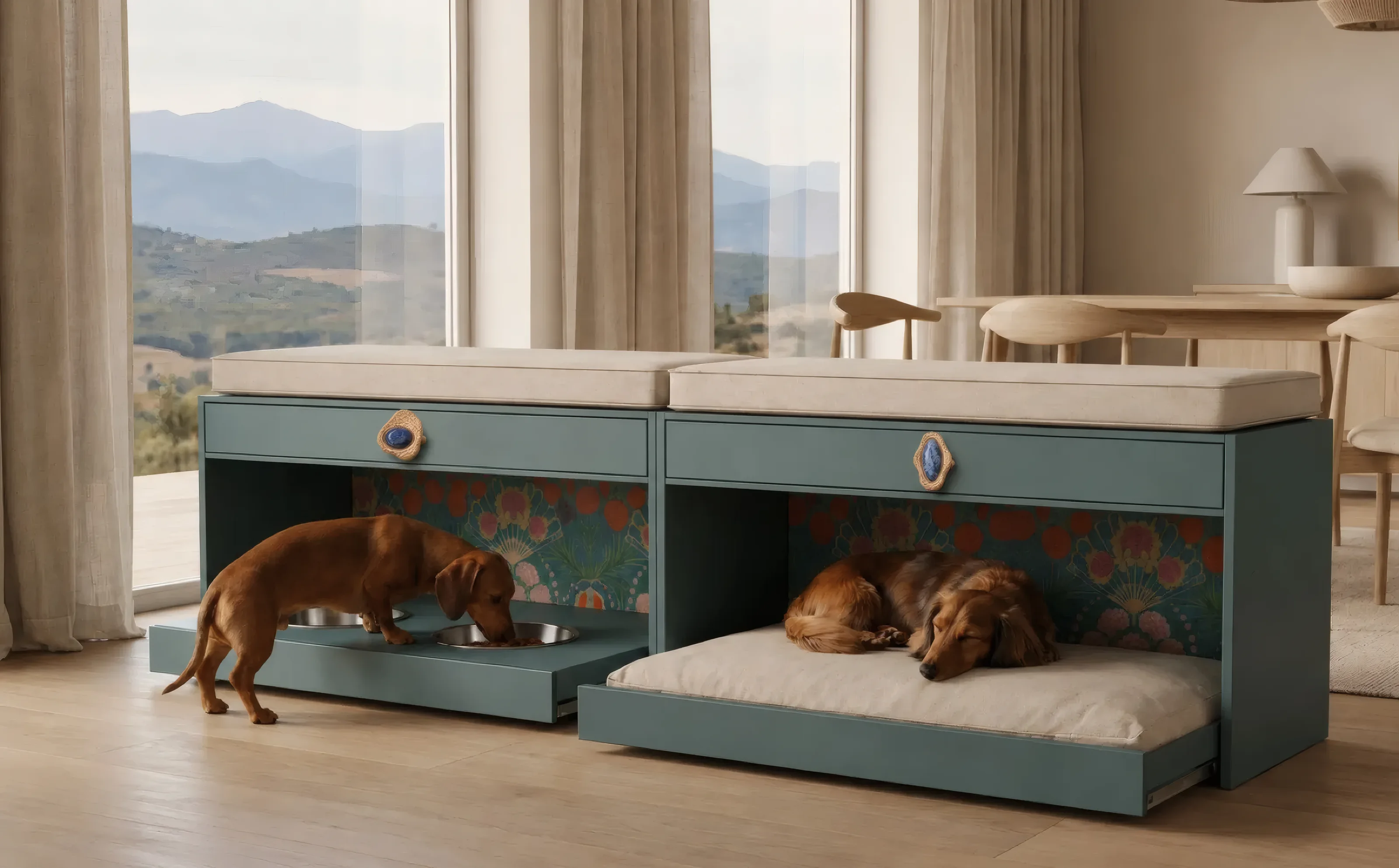 Clifford · Niebla de la colección Animal Care