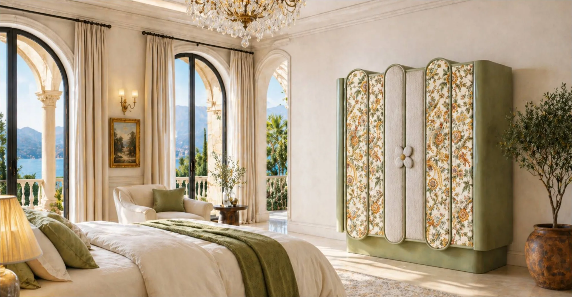 Villa Sotogrande, Cádiz: proyecto de interiorismo de Estudio Alegory